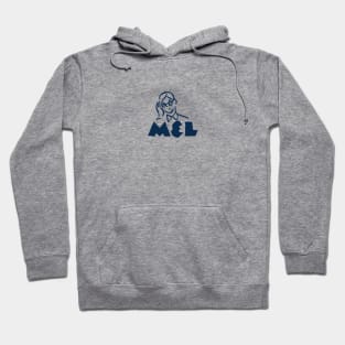 Bakery (navy) Hoodie